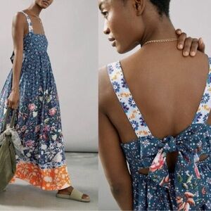 Anthropologie Maxi Dress - size XS